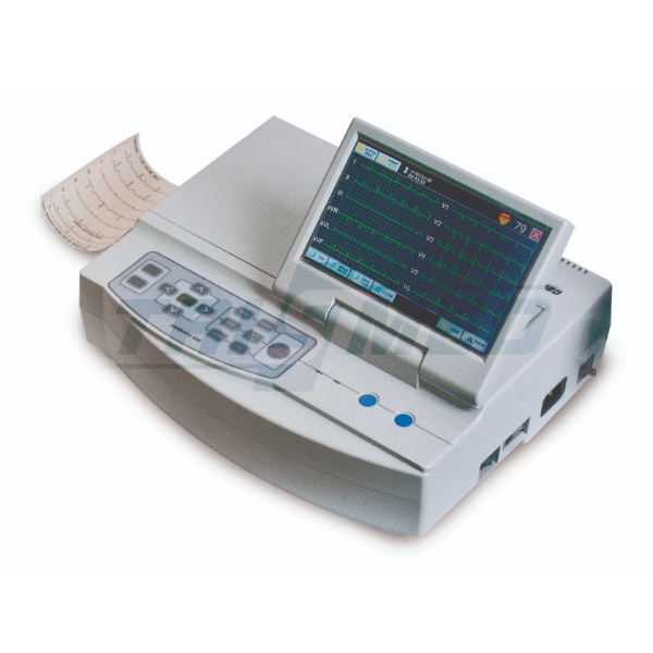 Electrocardiógrafo