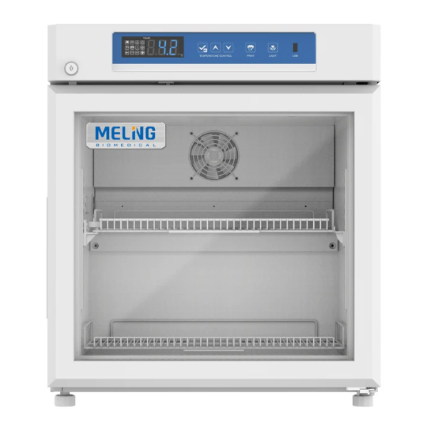 Refrigeradora de medicamentos 76L