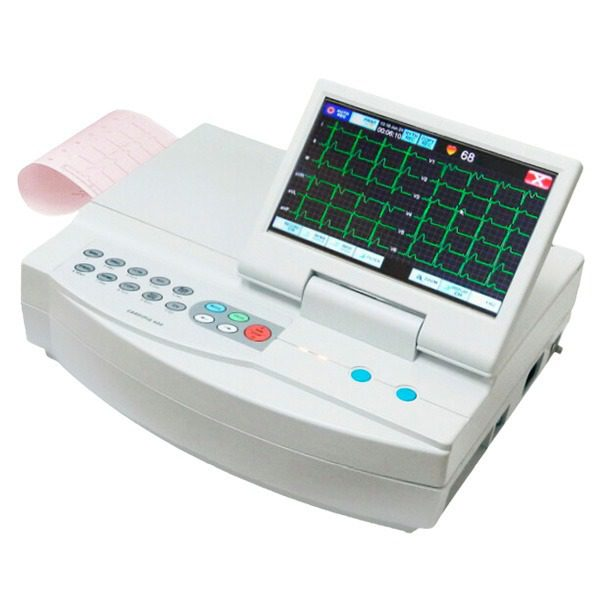 Electrocardiógrafo