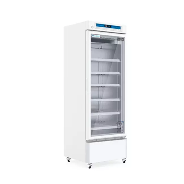 Refrigeradora de medicamentos YC-400L